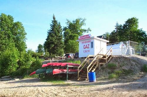 Le Camping Baskatong | 301 Rue de la Détente, Mont-Laurier, QC J9L 3G6, Canada | Phone: (819) 623-6093