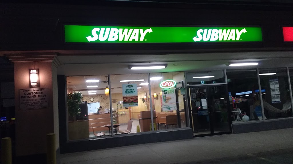 Subway | 1119 Fennell Ave E, Hamilton, ON L8T 1S2, Canada | Phone: (905) 383-4113