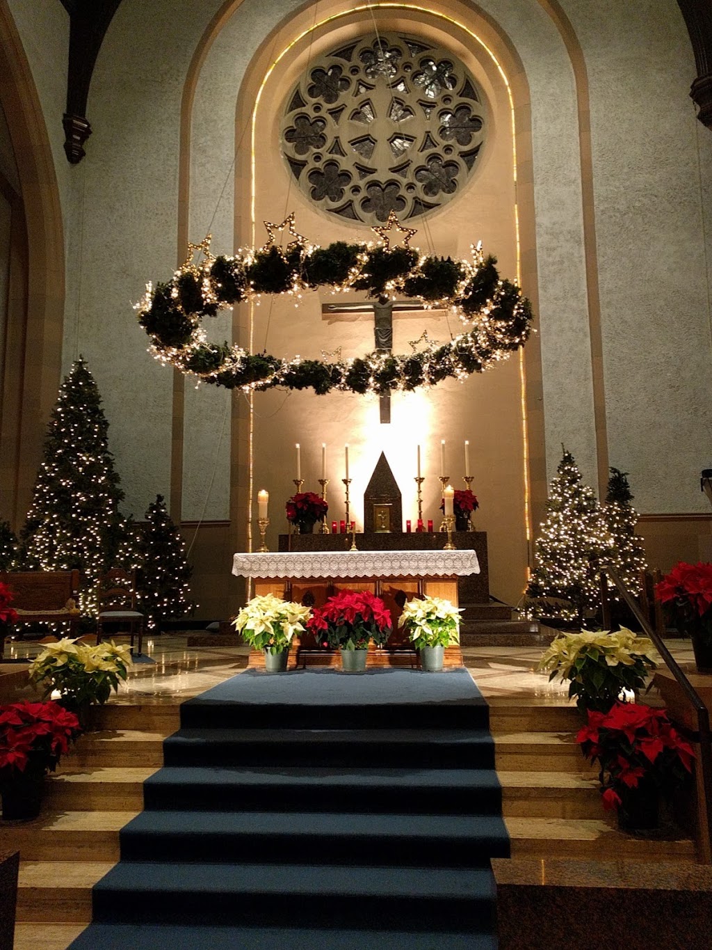 Church of the Blessed Sacrament | 194 Fourth Avenue, Ottawa, ON K1S 2L6, Canada | Phone: (613) 232-4891