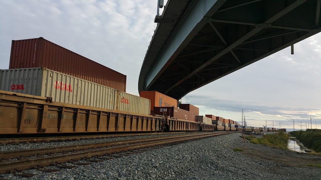 Toronto Terminals Railway | 3889 Deltaport Way, Delta, BC V4M 4G5, Canada | Phone: (604) 940-7714