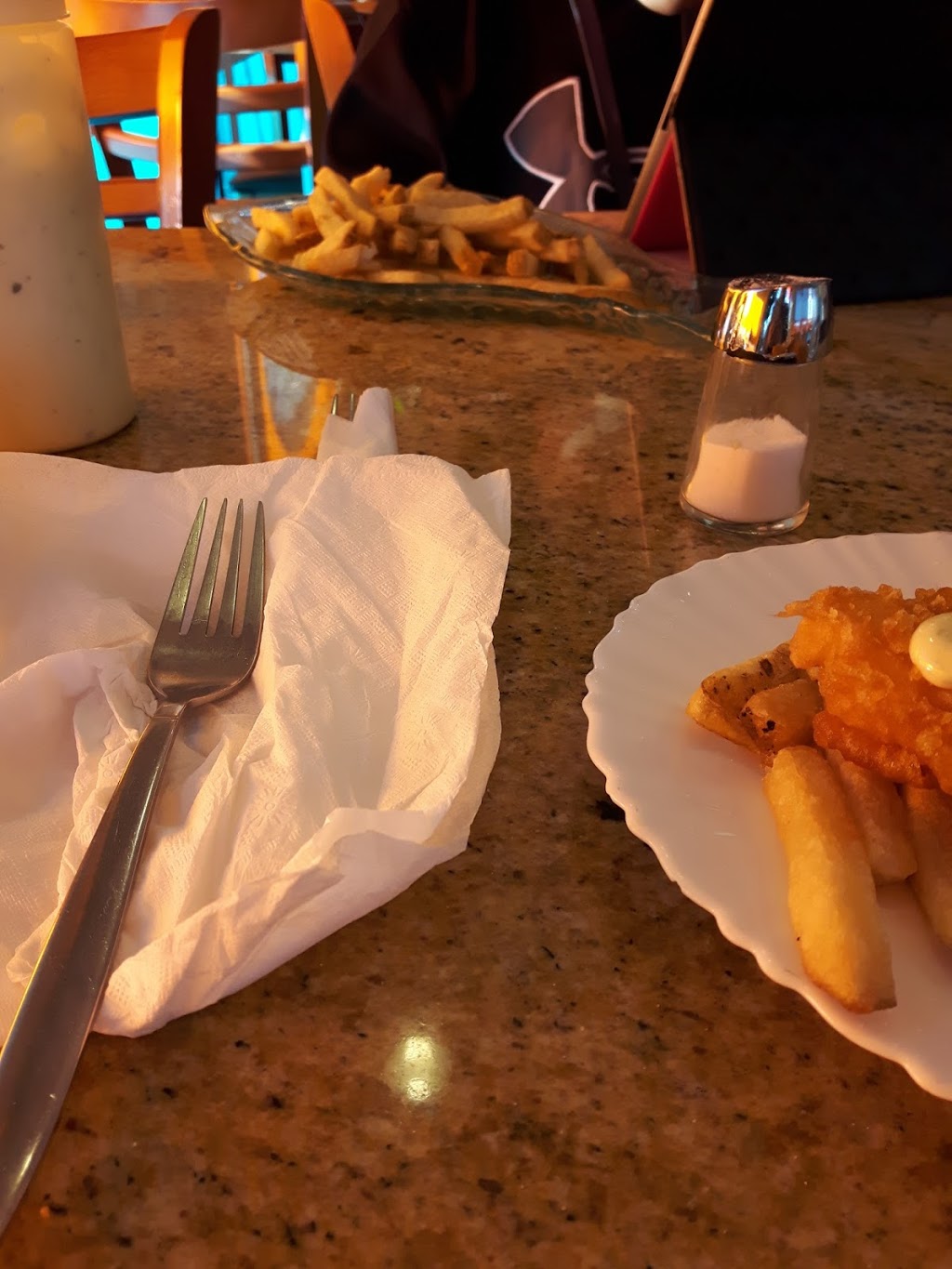 Austin Fish & Chips | 22709 Lougheed Hwy #690, Maple Ridge, BC V2X 2V5, Canada | Phone: (604) 466-8200