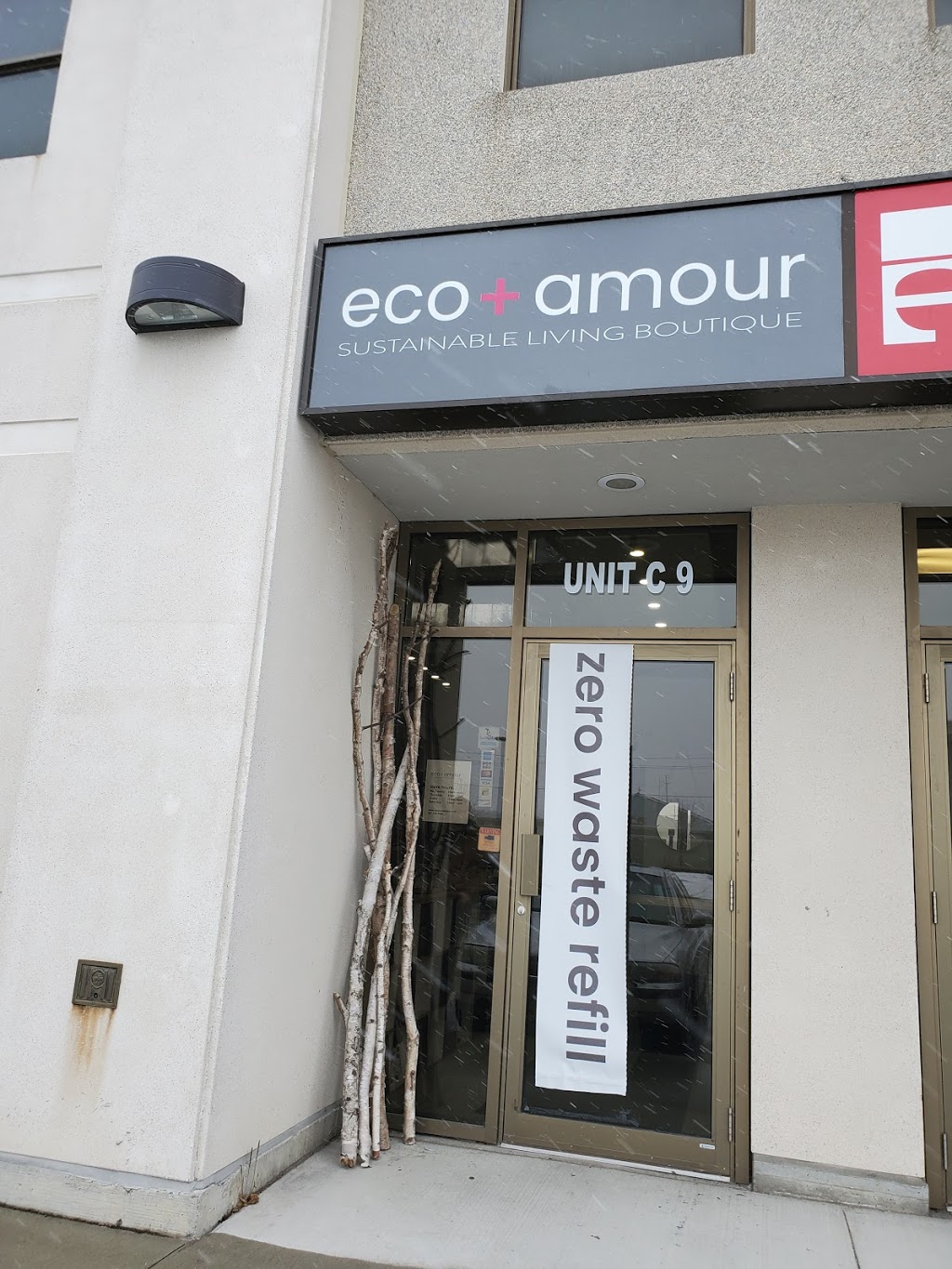 eco+amour | 30 Bertrand Ave Unit C9, Scarborough, ON M1L 2P5, Canada | Phone: (647) 948-9084