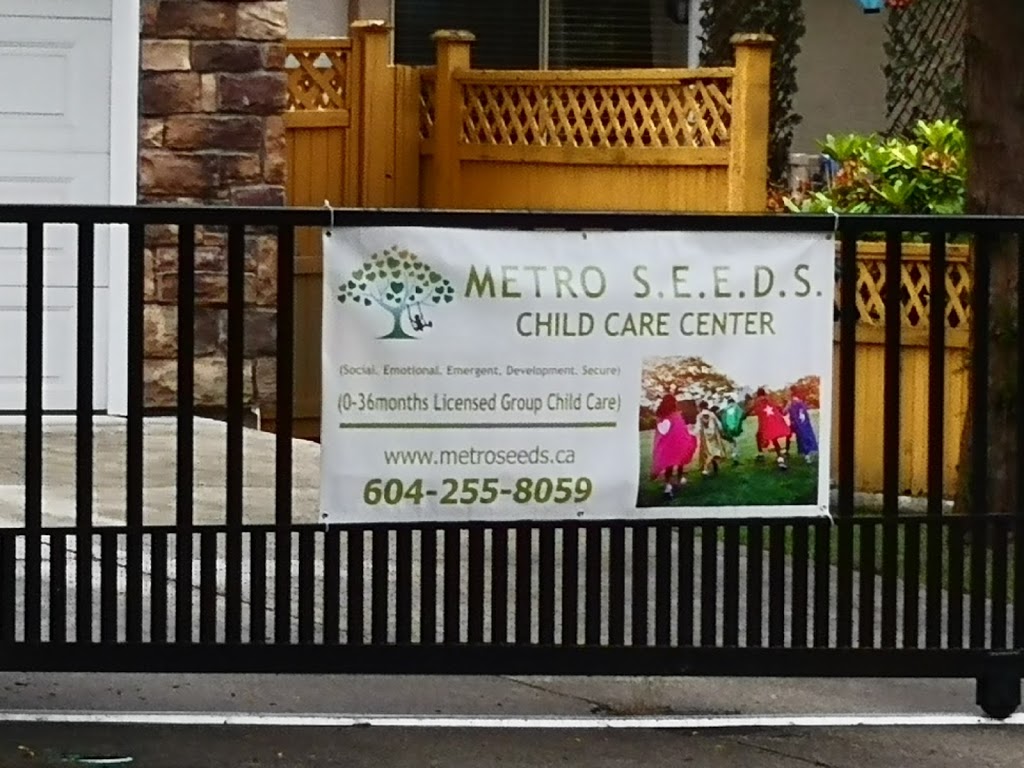 Metro S. E. E. D. S. Child Care Center | 7128 Nelson Ave, Burnaby, BC V5J 0C3, Canada | Phone: (604) 255-8059