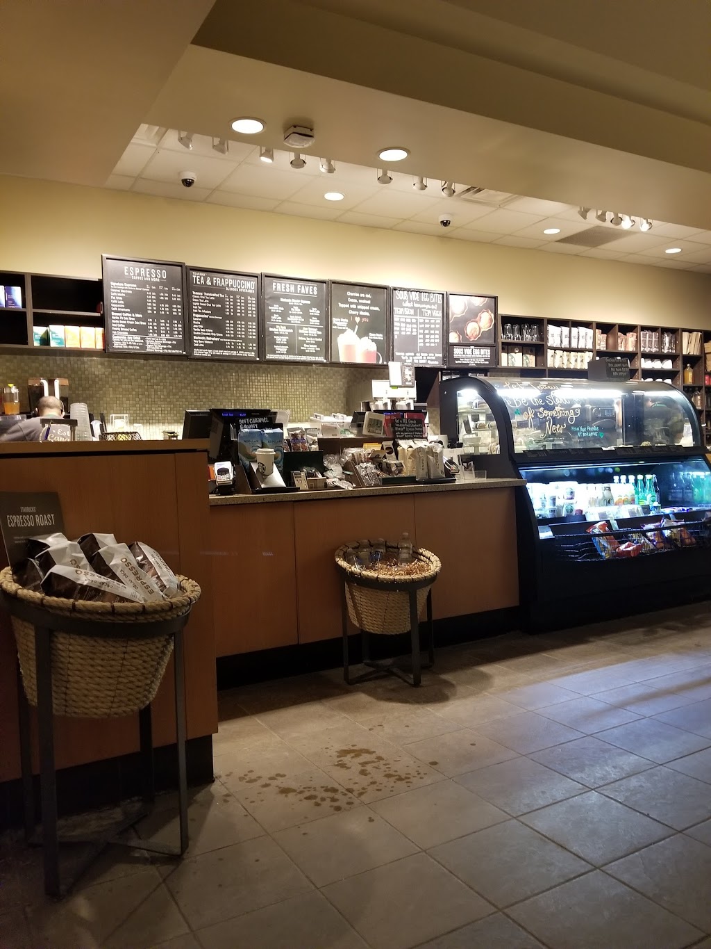 Starbucks | 70 Copper Creek Dr Building H, Unit N, Markham, ON L6B 0P2, Canada | Phone: (905) 209-7630