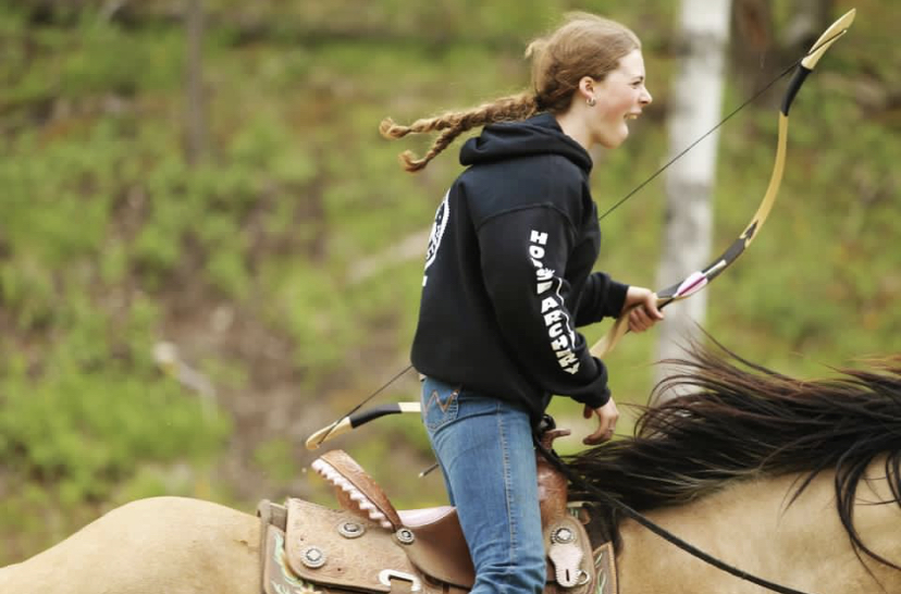 Canadian Academy of Mounted Archery | Steamboat Mountain Rd, Brisco, BC V0A 1B0, Canada | Phone: (250) 688-1451