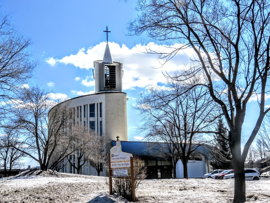 Notre Dame dAnjou | 8200 Place de lÉglise, Anjou, QC H1K 2B3, Canada | Phone: (514) 353-5560