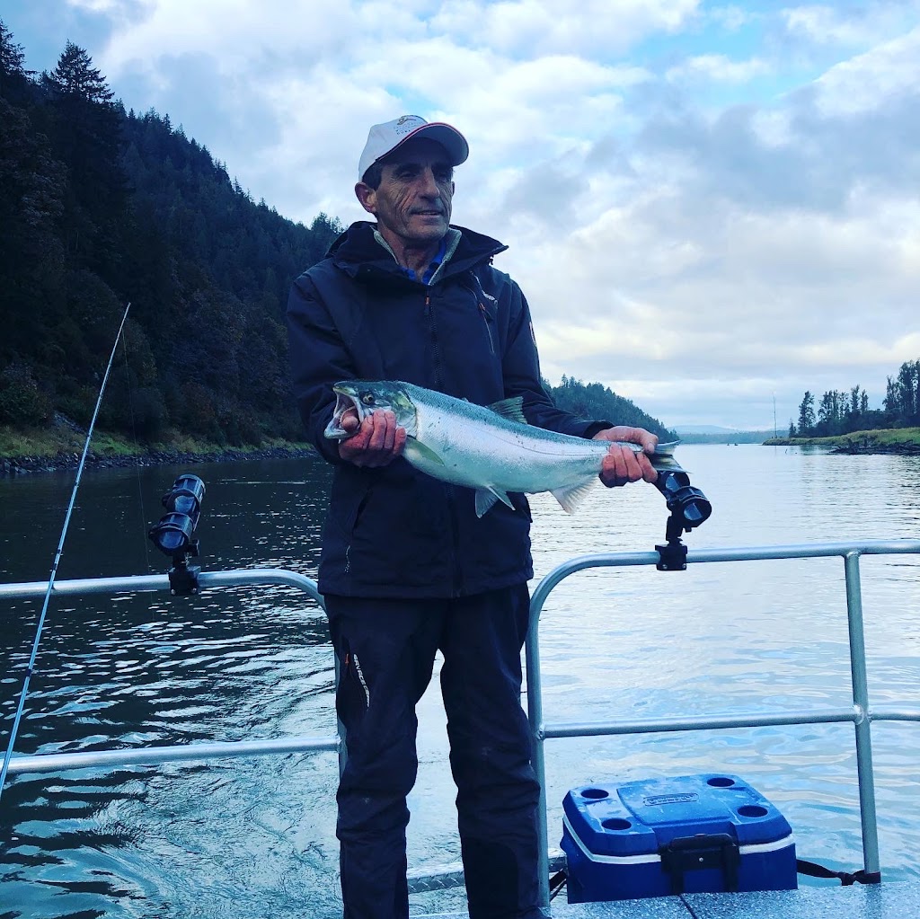 River Wrangler Sportfishing | 49031 Sheldon Rd, Chilliwack, BC V4Z 1B9, Canada | Phone: (778) 246-0650