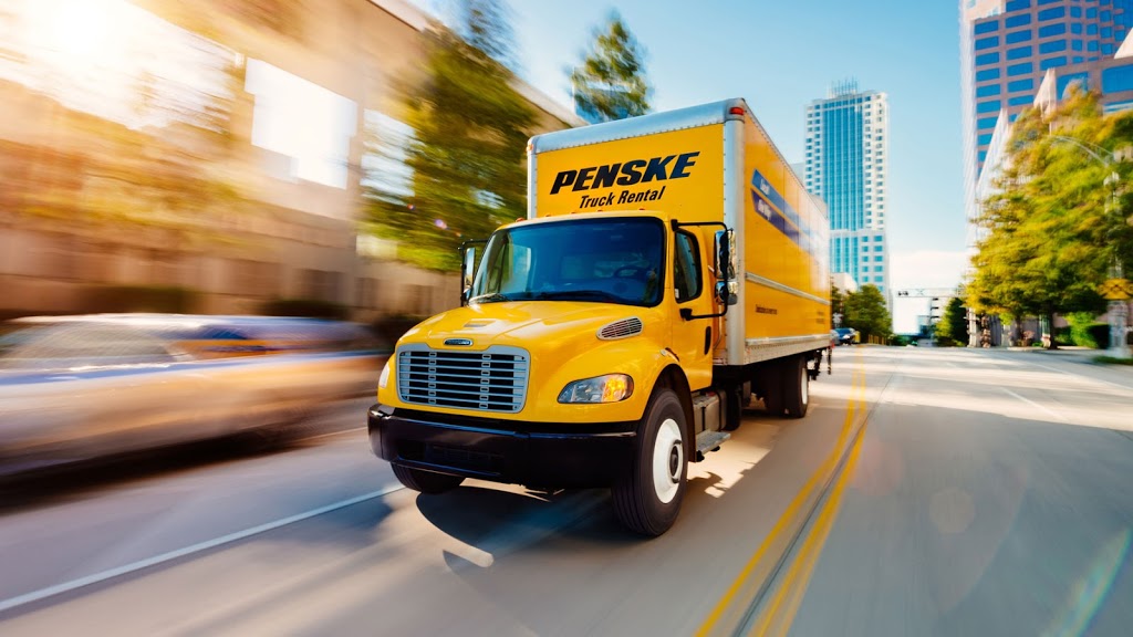 Penske Truck Rental | 25-1 Rue De LEtang, Saint-François-de-la-Rivière-du-Sud, QC G0R 3A0, Canada | Phone: (418) 800-4277