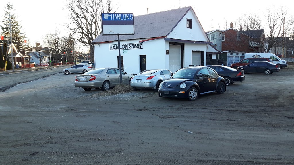 JL Hanlons One Stop Service | 71 Glasgow St S, Guelph, ON N1H 4V2, Canada | Phone: (519) 824-3131
