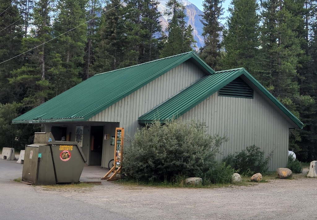 Lake Louise Hardsided Campground | Fairview Rd, Lake Louise, AB T0L, Canada | Phone: (877) 737-3783