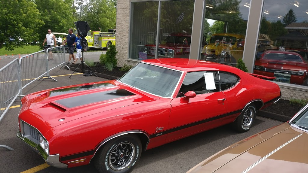 Carrosserie Vintage | 4196 Route des Rivières, Saint-Étienne-de-Lauzon, QC G6J 1E4, Canada | Phone: (418) 496-6010