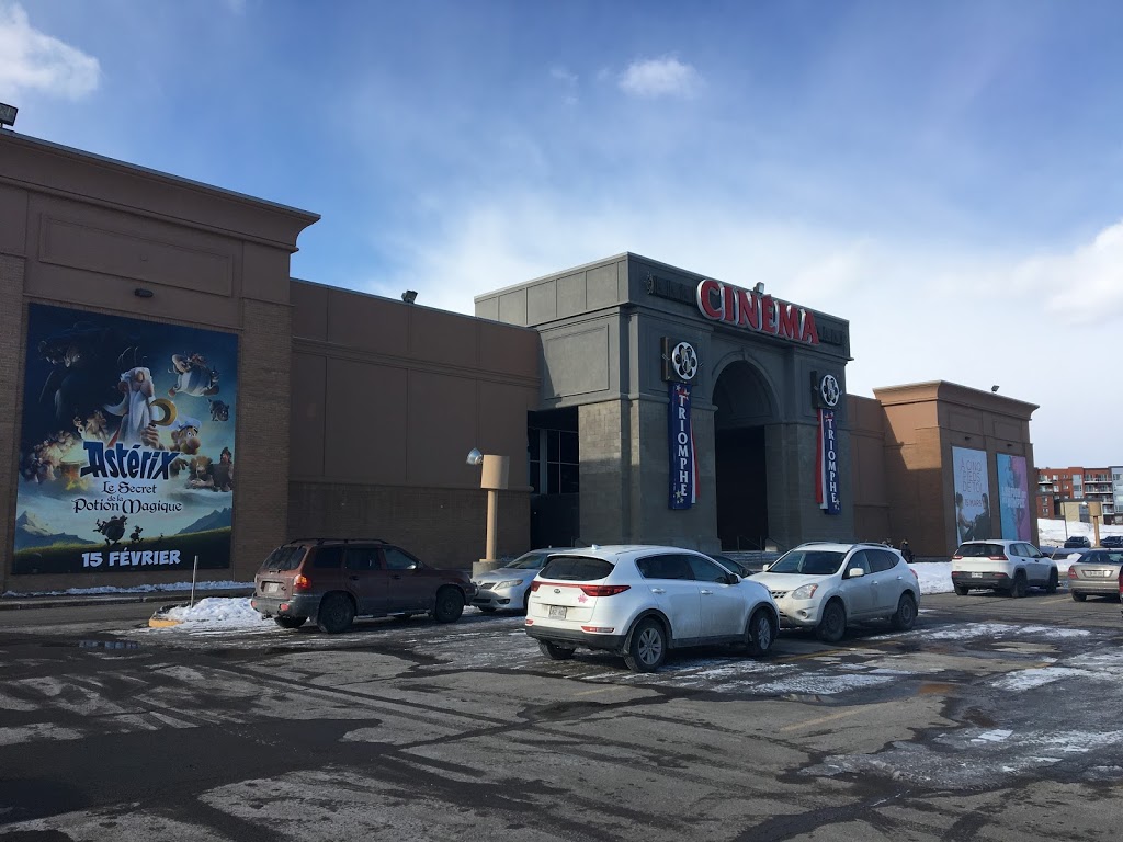 Cinéma Triomphe (Terrebonne) | 1100 Rue Yves-Blais, Terrebonne, QC J6V 1P7, Canada | Phone: (450) 581-5564