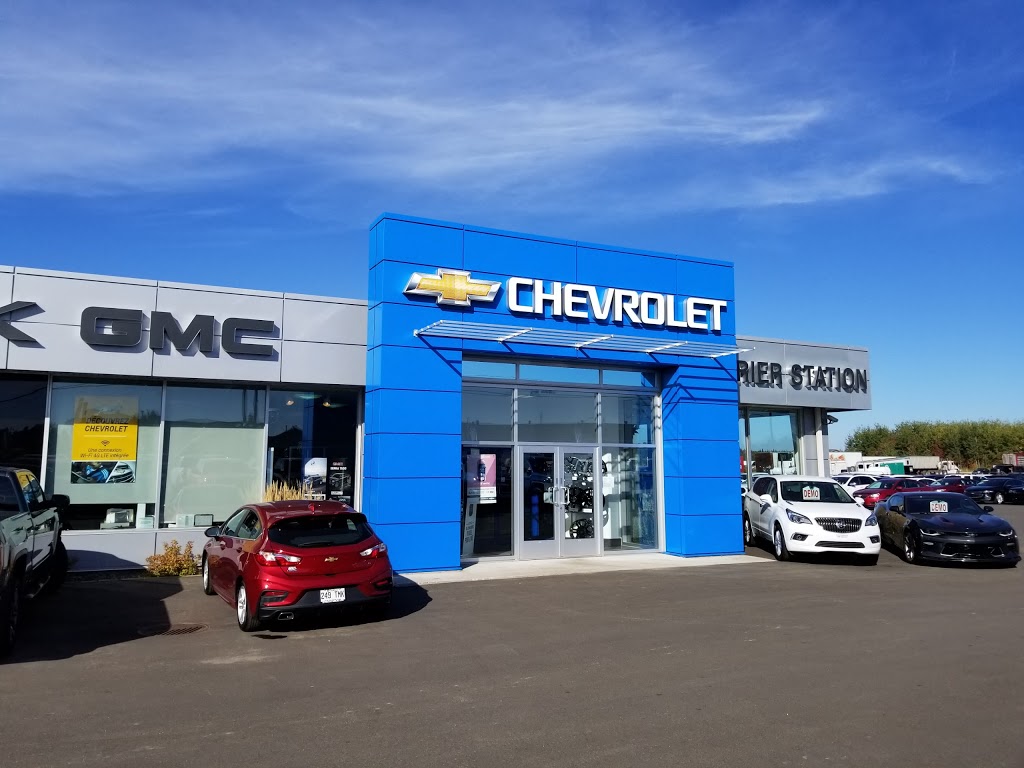 Laurier Station Chevrolet Buick GMC | 124 Rue Olivier, Laurier-Station, QC G0S 1N0, Canada | Phone: (418) 728-4233