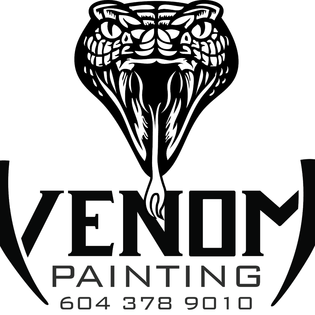 Venom Painting | 45166 Insley Ave, Chilliwack, BC V2R 1W9, Canada | Phone: (604) 378-9010