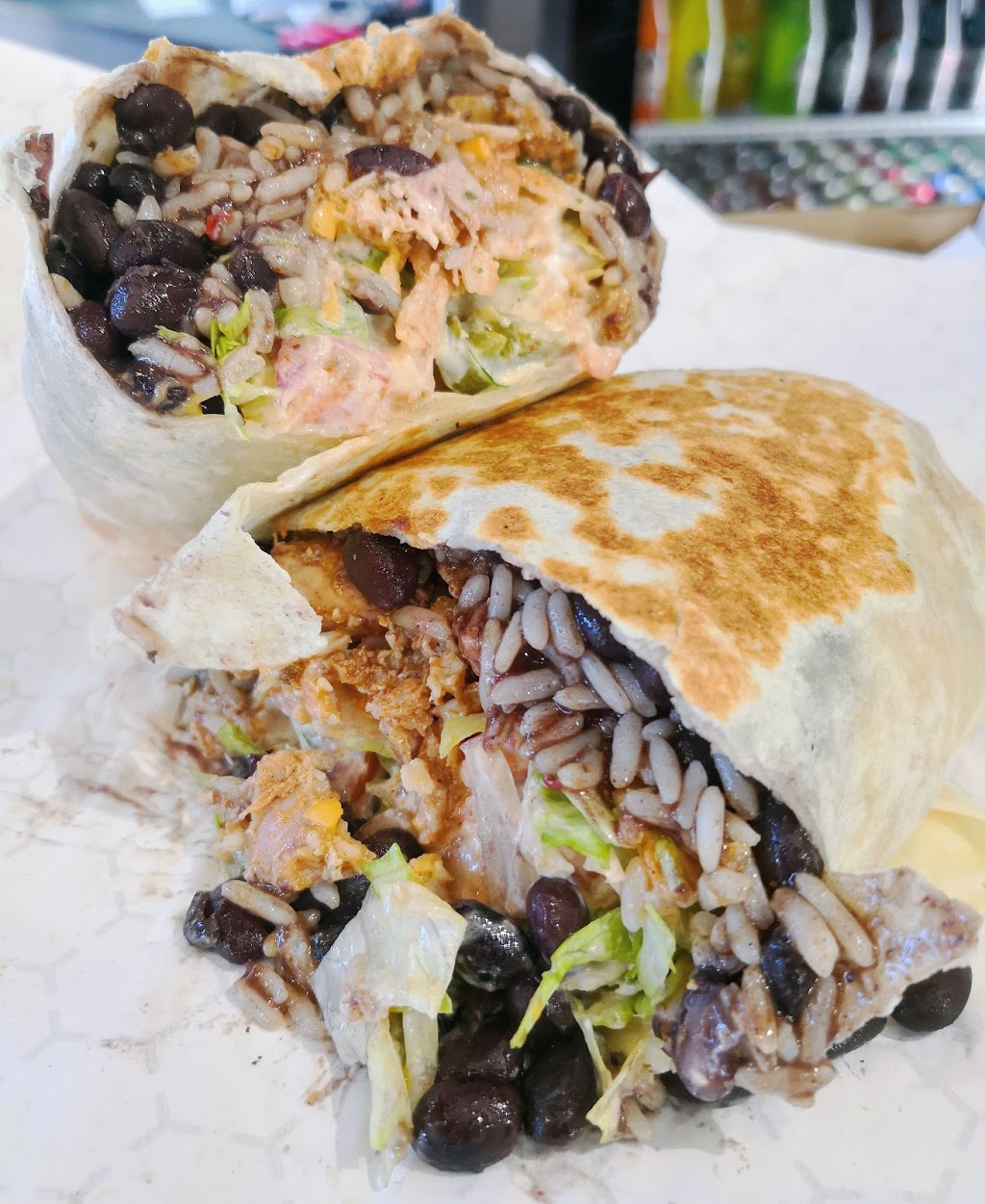 barBURRITO | 660 Eglinton Ave W, Mississauga, ON L5R 3V2, Canada | Phone: (905) 502-0408