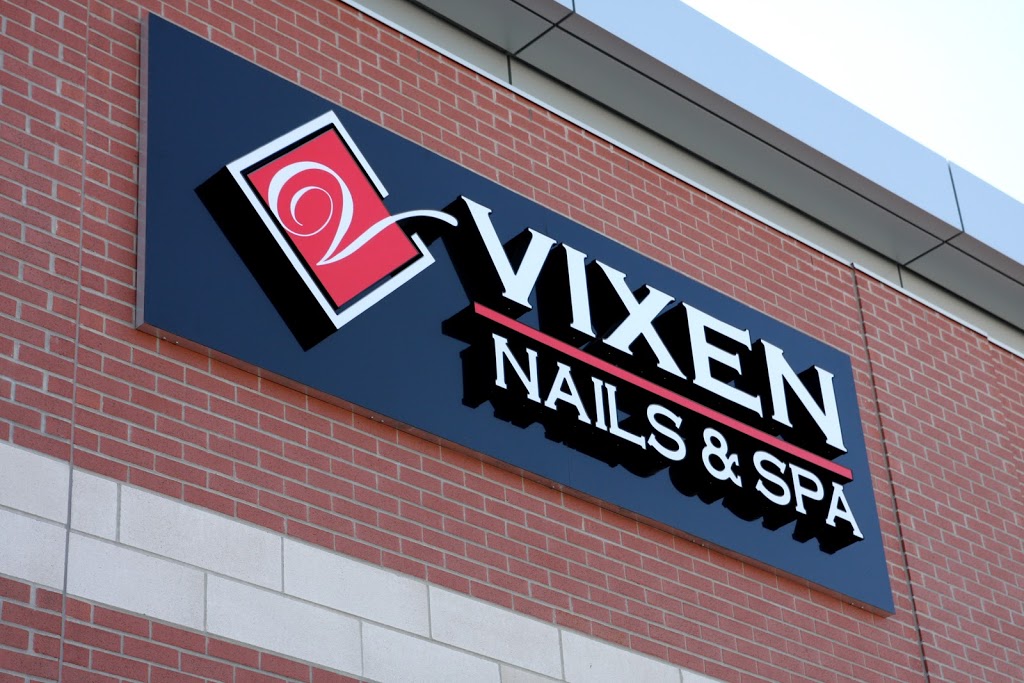 Vixen Nails & Spa | Burlington | 3101 Appleby Line Unit #3, Burlington, ON L7M 0V7, Canada | Phone: (289) 313-6224