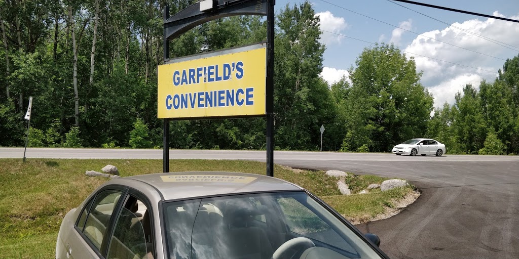 Garfields Convenience & J.Garfields Gifts | 1173 Mississauga St, Curve Lake, ON K0L 1R0, Canada | Phone: (705) 657-2939