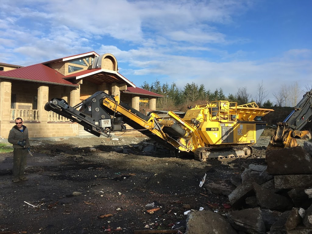 Inland concrete recycling inc | 4470 224 St, Langley, BC V2Z 1M1, Canada | Phone: (604) 351-0956