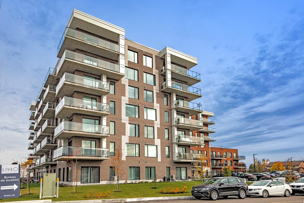 Condos locatifs Livéo | 142 Rue Notre-Dame, Repentigny, QC J6A 2P4, Canada | Phone: (514) 442-4782