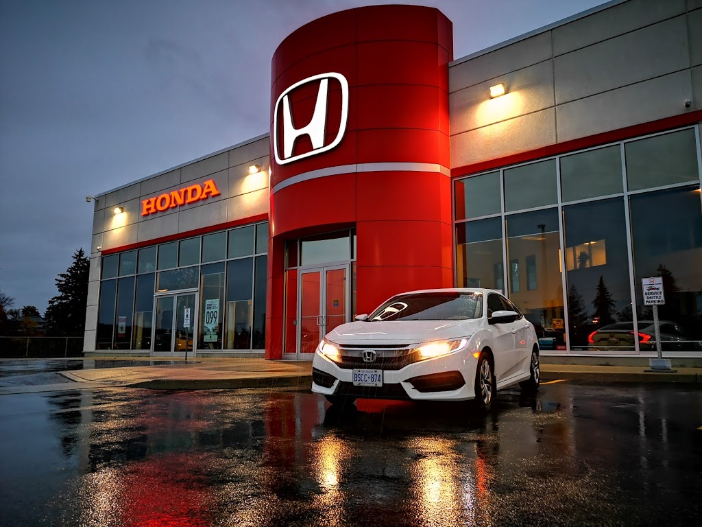 Kitchener Honda | 3800 King St E, Kitchener, ON N2P 2G5, Canada | Phone: (519) 744-4119