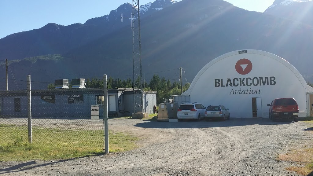 Blackcomb Helicopters Squamish - CYSE | 46011 Government Rd, Brackendale, BC V0N 1H0, Canada | Phone: (604) 898-1067