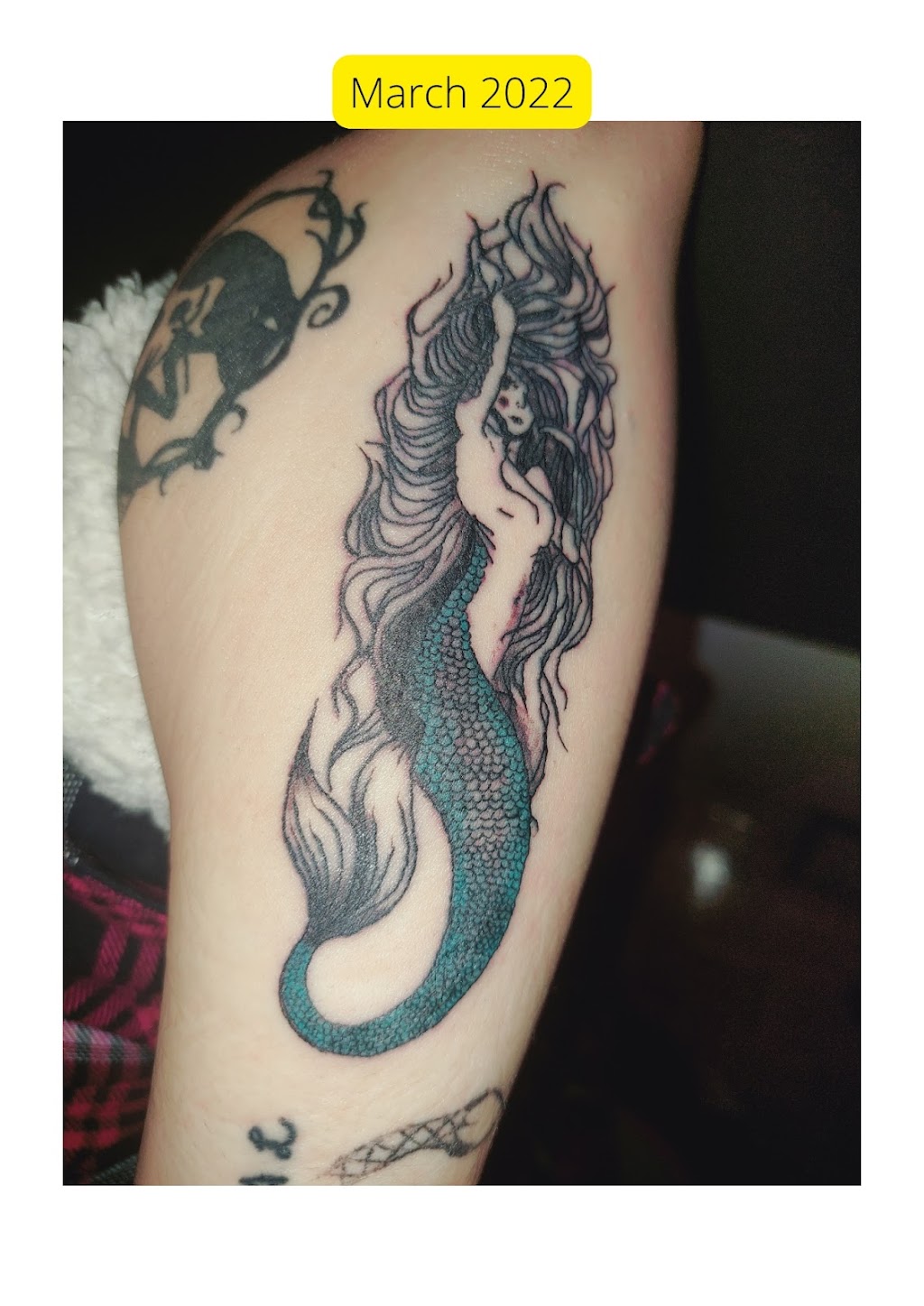 Bryanna Tattoo | 2 Hanover Rd, Brampton, ON L6S 4H9, Canada | Phone: (416) 984-5761