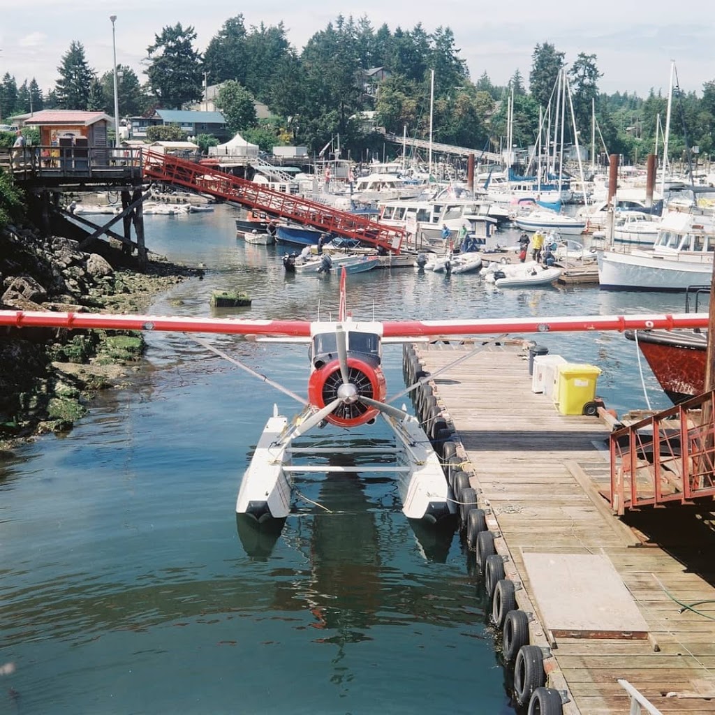 Ganges Harbour Water Aerodrome | Ganges Harbor, BC V8K 2S3, Canada