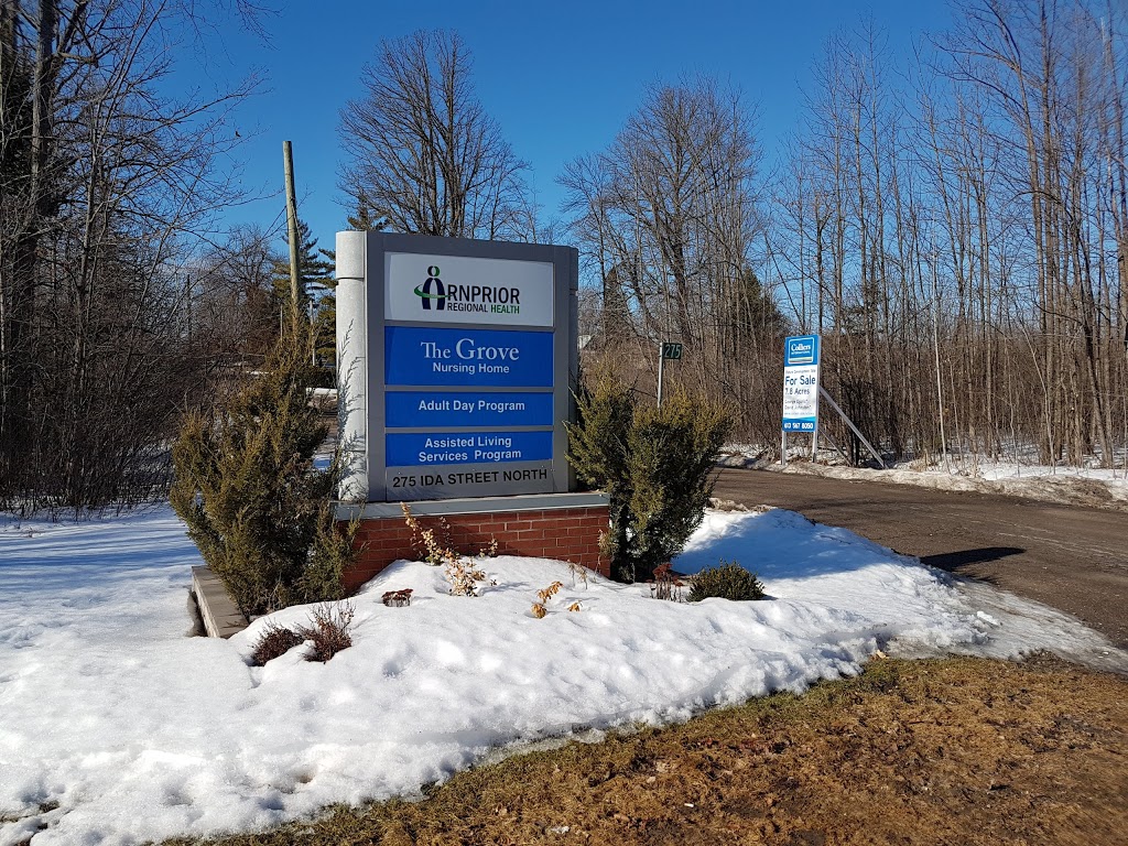 The Grove Nursing Home | 275 Ida St N, Arnprior, ON K7S 3M7, Canada | Phone: (613) 623-5304