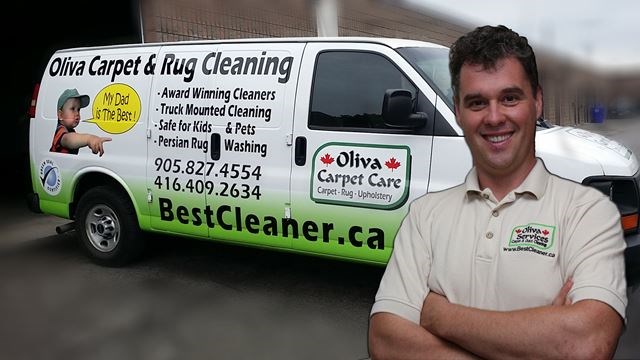 Oliva Carpet & Rug Cleaning of Milton | 627 Marks St, Milton, ON L9T 0R1, Canada | Phone: (289) 429-1260