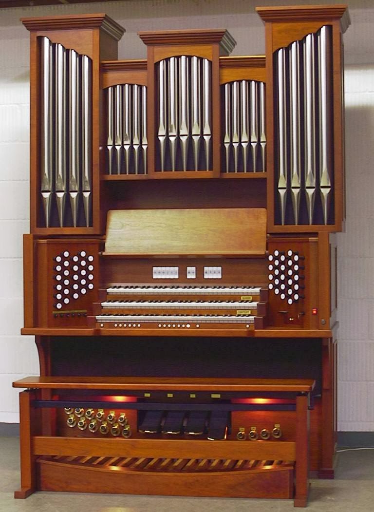 Classical Organ Centre | 712891 Middletown Line, Norwich, ON N0J 1P0, Canada | Phone: (519) 879-9779