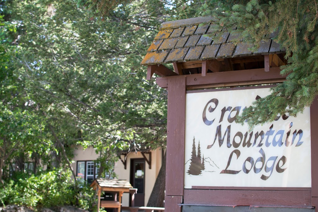 Crandell Mountain Lodge | 102 Mt View Rd, Waterton Park, AB T0K 2M0, Canada | Phone: (403) 859-2288