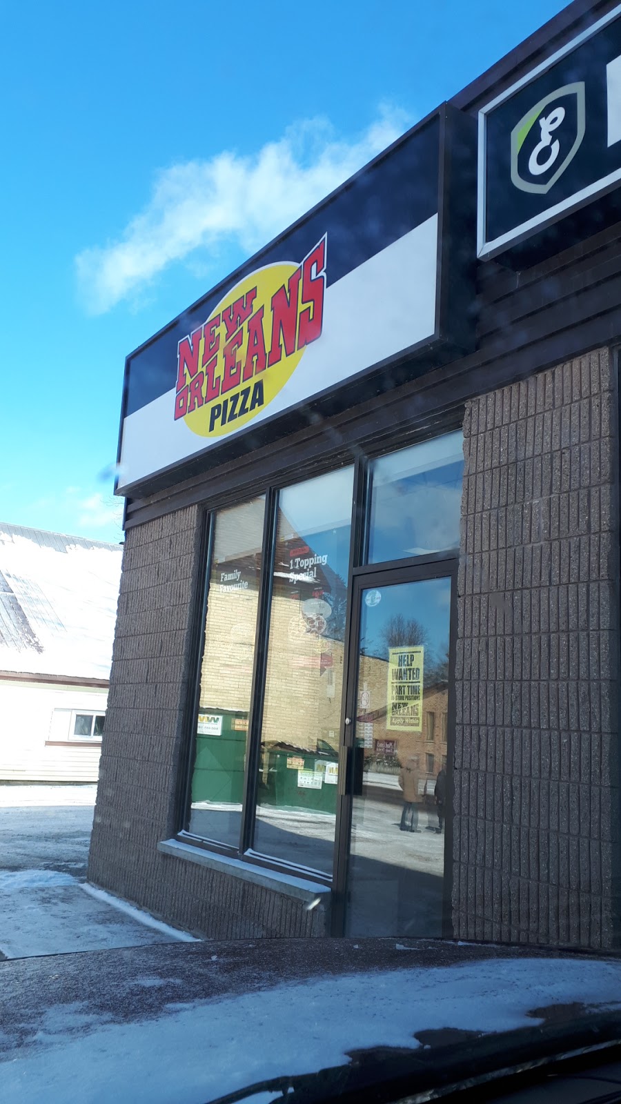 New Orleans Pizza | 317 Josephine St, Wingham, ON N0G 2W0, Canada | Phone: (519) 357-2757