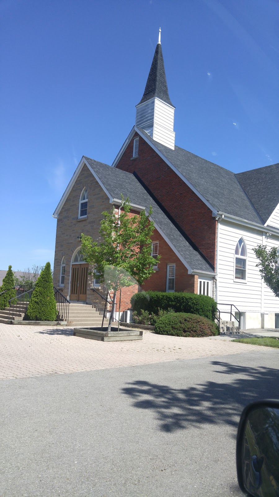 Fruitland Christian Reformed Church | 805 Hamilton Regional Rd 8, Stoney Creek, ON L8E 5J3, Canada | Phone: (905) 643-4340