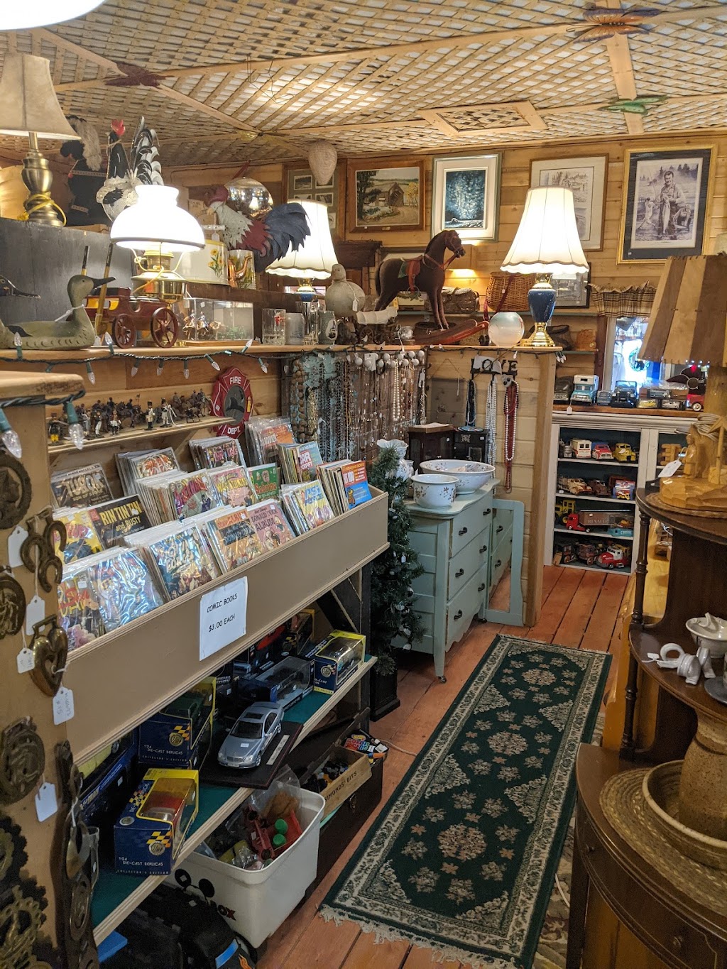 High Wheeler Antiques & Collectibles | 9519 NB-8, Blissfield, NB E9C 1K8, Canada | Phone: (506) 308-0622