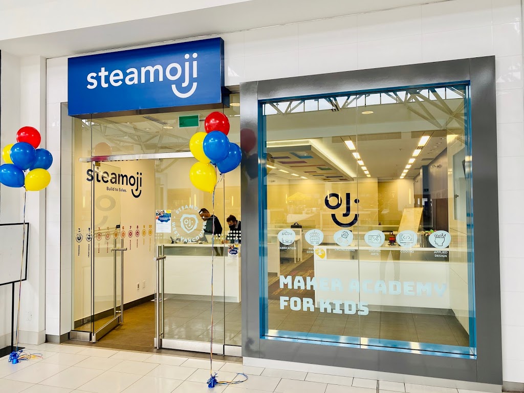 Steamoji (West Vancouver) | 948 Park Royal S, West Vancouver, BC V7T 2W4, Canada | Phone: (604) 281-1829