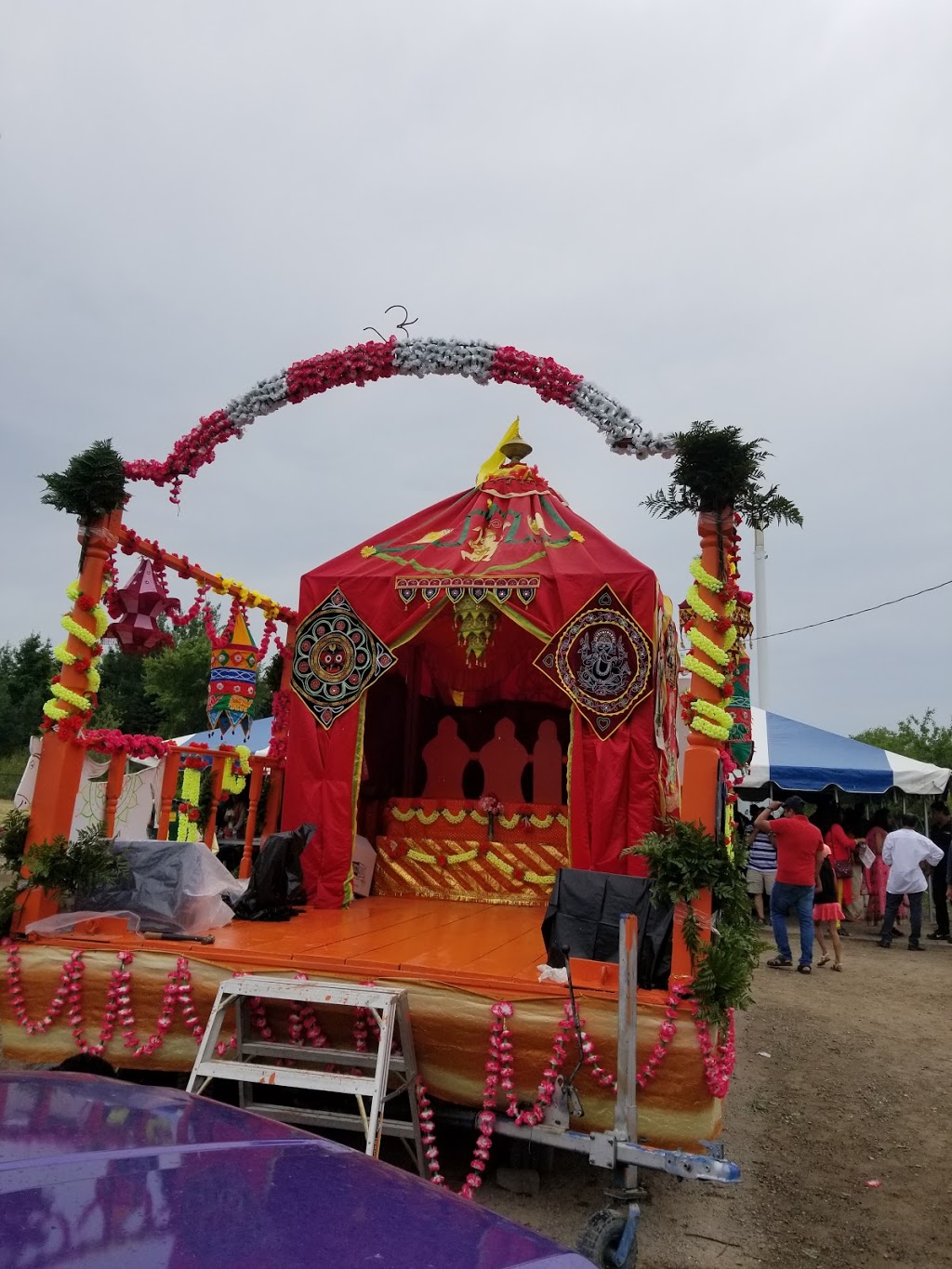 Shree Jagannath Temple Canada | 9893 Torbram Rd, Brampton, ON L6S 5M4, Canada | Phone: (647) 923-1709