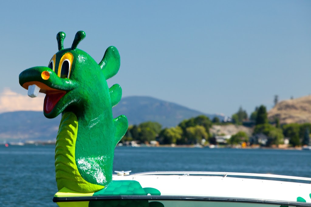 Ogopogo Parasail | 230 Queensway, Kelowna, BC V1Y 6S4, Canada | Phone: (250) 300-5538