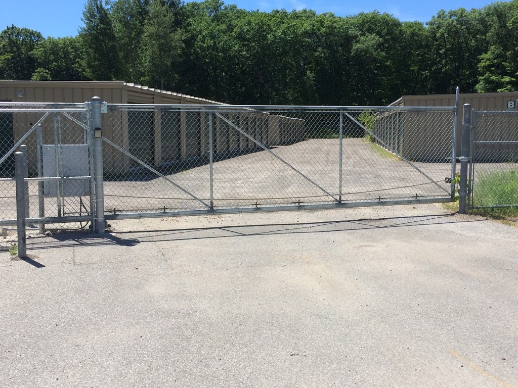 Penetang Mini Storage | 904 Fuller Ave, Penetanguishene, ON L9M 1G7, Canada | Phone: (705) 549-5055