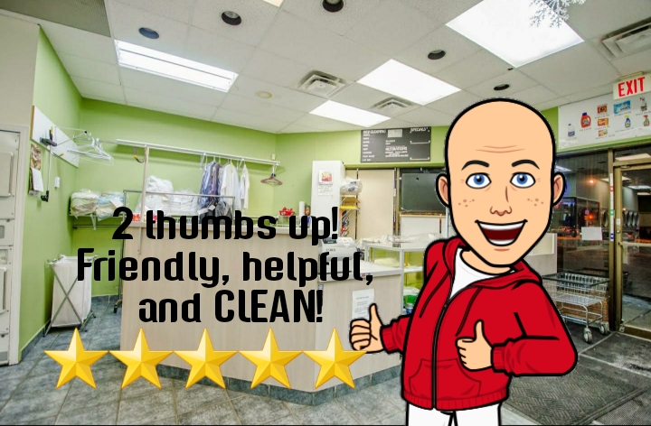 Cedargreen Coin Laundry and Dry Clean Depot | 3340 Lawrence Ave E, Scarborough, ON M1H 1A7, Canada | Phone: (416) 289-7514