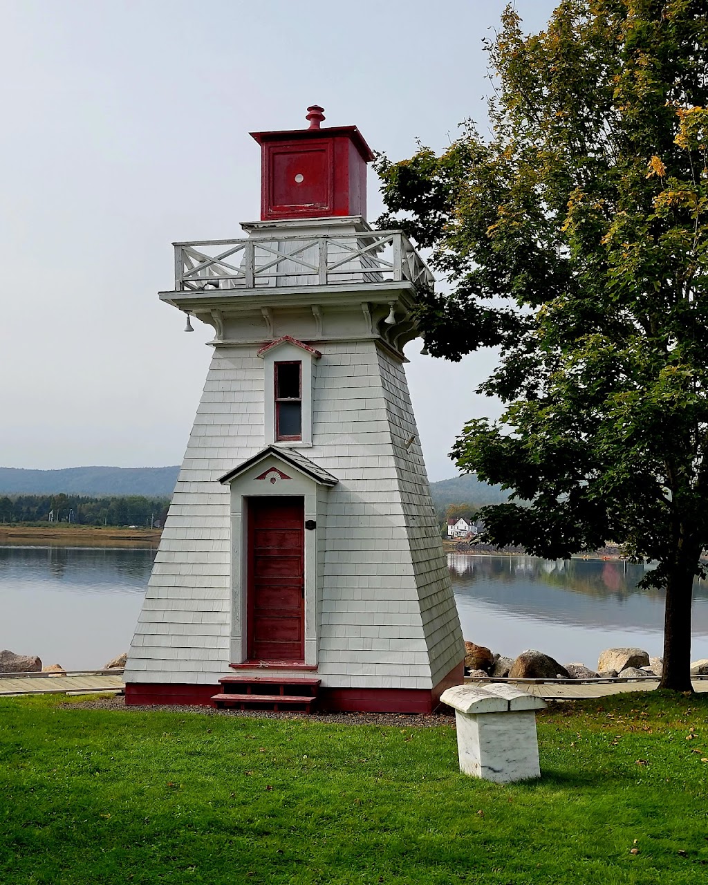 Annapolis Royal Visitor Information Centre | 24 Drury Ln, Annapolis Royal, NS B0S 1A0, Canada | Phone: (902) 532-5454