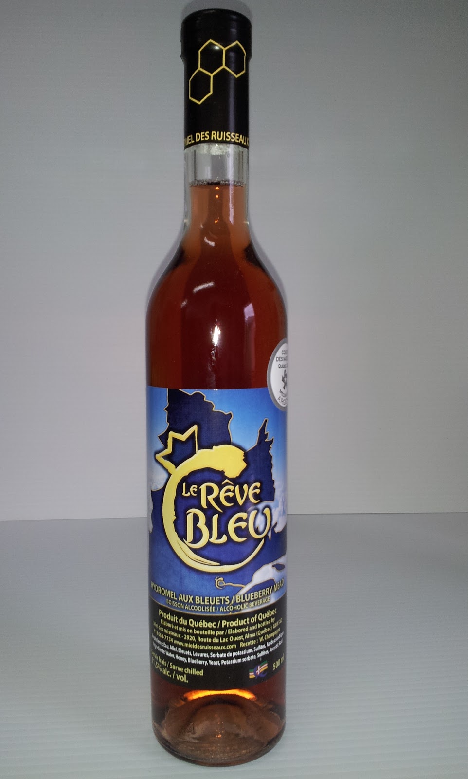 Miel Des Ruisseaux - Honey Farm & Meadery | 2920 Rte du Lac O, Alma, QC G8B 5V2, Canada | Phone: (418) 668-7734