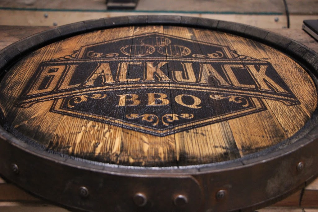 Blackjack BBQ | 1044 Gerrard St E, Toronto, ON M4M 1Z8, Canada | Phone: (647) 348-0088