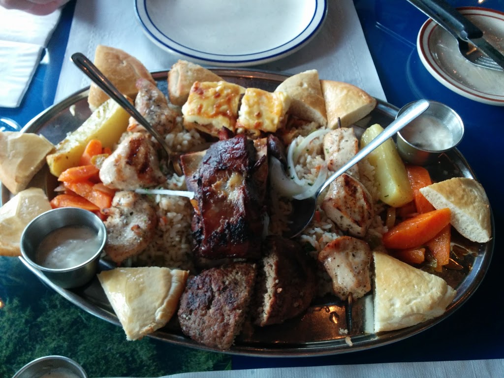 Minoas Greek Taverna | 3823 Kingsway, Burnaby, BC V5H 1Y5, Canada | Phone: (604) 430-2545