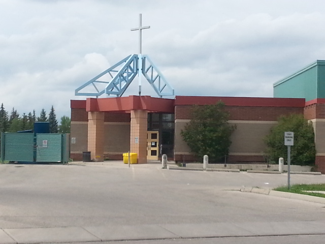 Saint Rose of Lima Junior High School | 2419 50 St NE, Calgary, AB T1Y 1Z5, Canada | Phone: (403) 500-2071