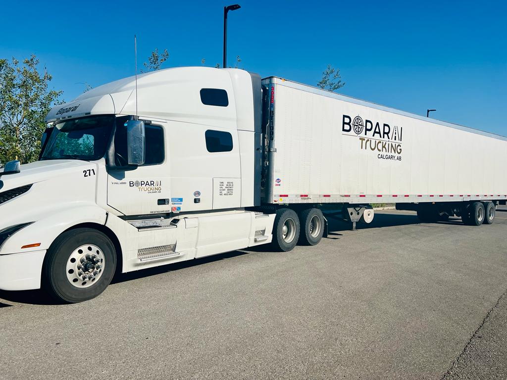 Boparai Trucking Inc. | 39 Saddlestone Heath, Calgary, AB T3J 2B6, Canada | Phone: (825) 449-6660