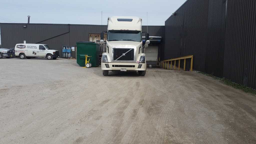 Linex Imperial Road Warehouse | 536 Imperial Rd N, Guelph, ON N1H 1G4, Canada