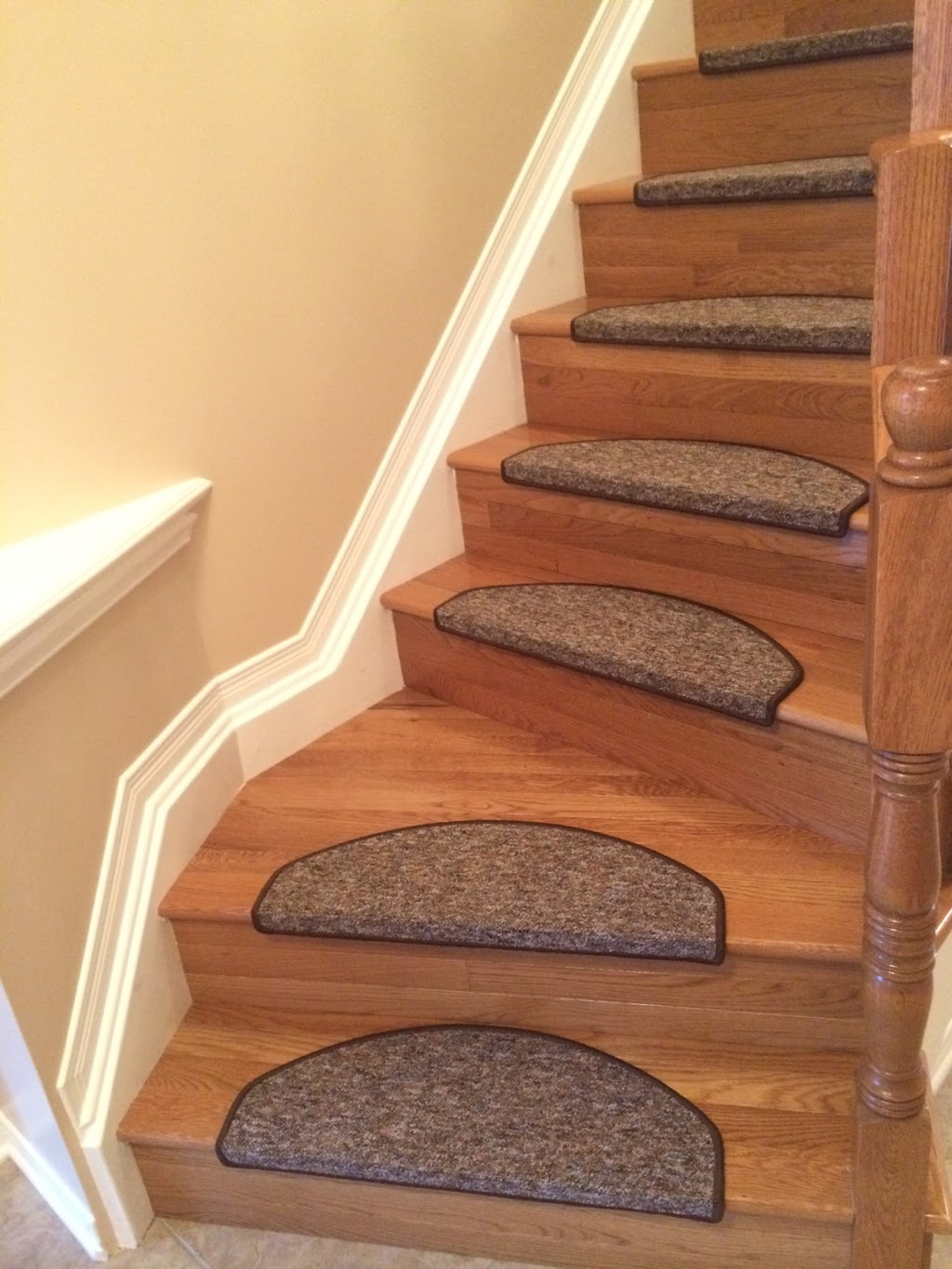 Stairs with Flair | 5531 Edgewater Dr, Manotick, ON K4M 1B4, Canada | Phone: (613) 316-7528