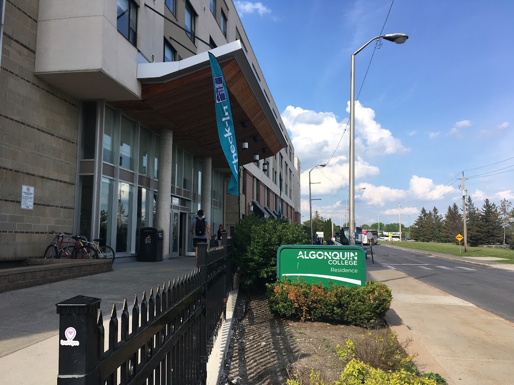 Algonquin College Residence | 1385 Woodroffe Ave, Nepean, ON K2G 1V8, Canada | Phone: (613) 727-7698