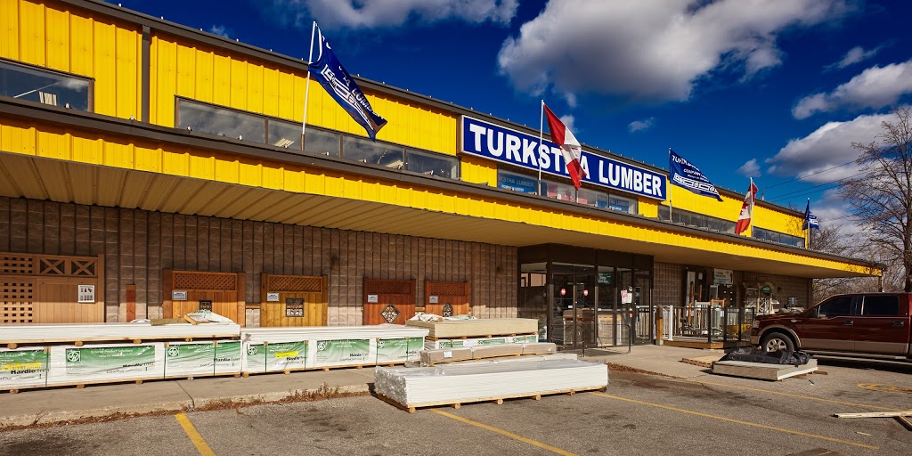 Turkstra Lumber - Cambridge | 170 Beverly St, Cambridge, ON N1R 5T8, Canada | Phone: (519) 623-1410