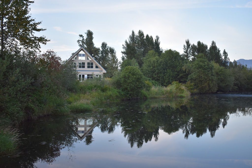 Great Blue Heron Nature Reserve | 5200 Sumas Prairie Rd, Chilliwack, BC V2R 4N7, Canada | Phone: (604) 823-6603